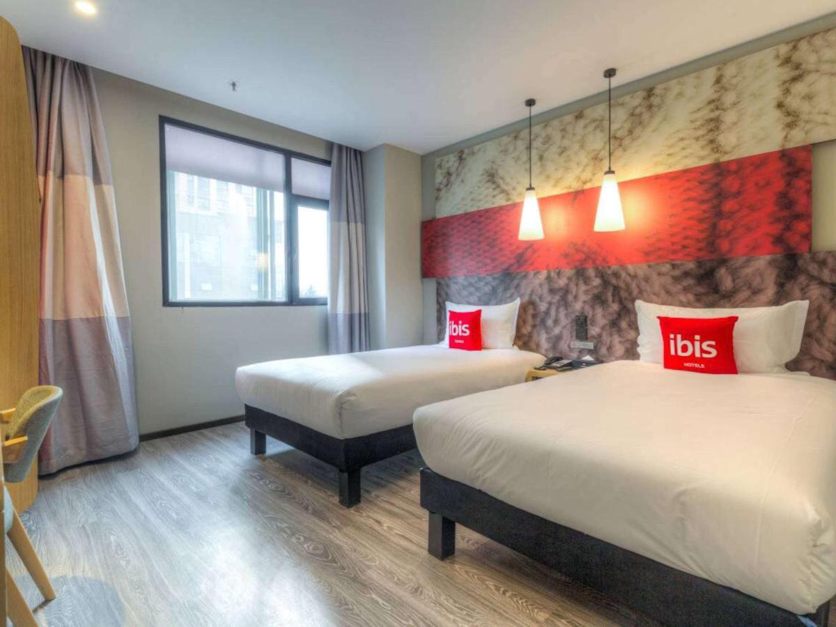 Ibis Xian Hi-Tech Zone No.7 Keji Rd Hotel Екстериор снимка