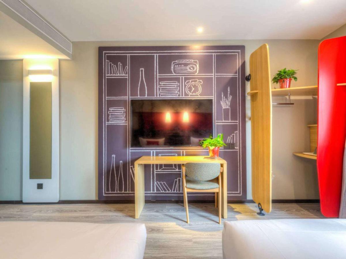 Ibis Xian Hi-Tech Zone No.7 Keji Rd Hotel Екстериор снимка