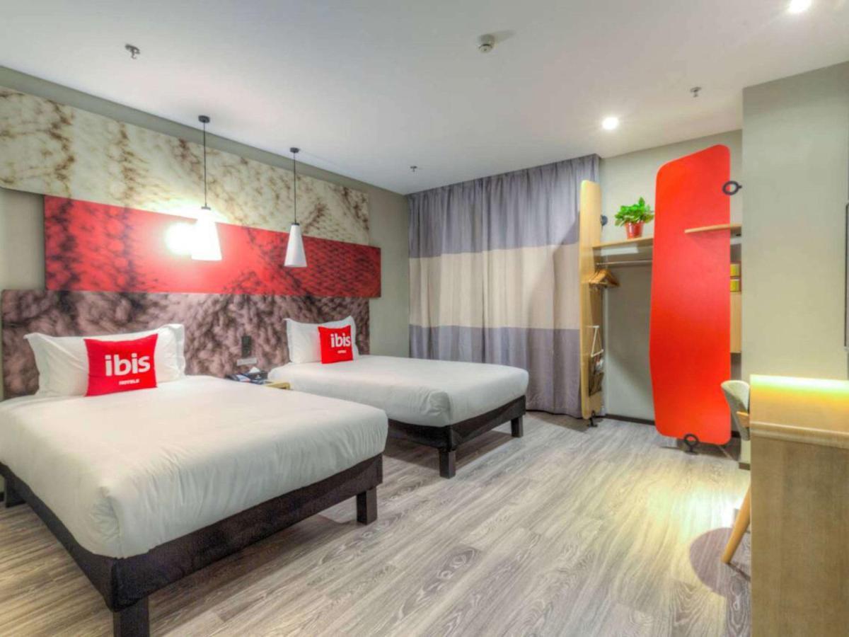 Ibis Xian Hi-Tech Zone No.7 Keji Rd Hotel Екстериор снимка