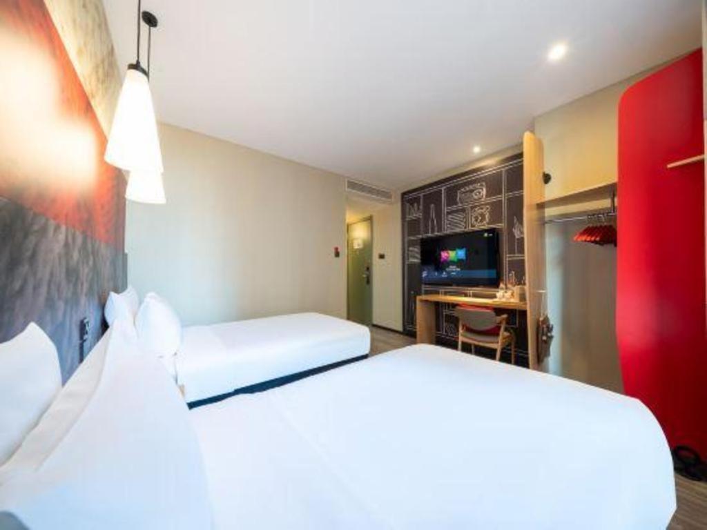 Ibis Xian Hi-Tech Zone No.7 Keji Rd Hotel Екстериор снимка
