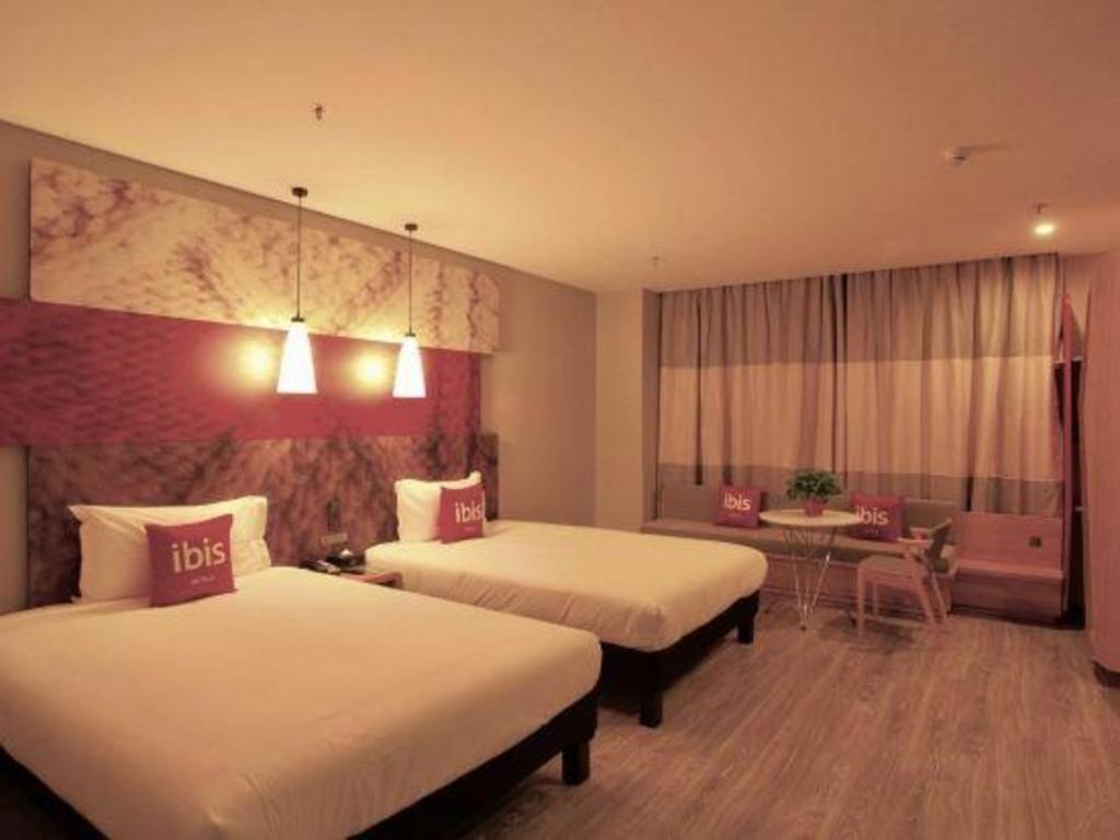 Ibis Xian Hi-Tech Zone No.7 Keji Rd Hotel Екстериор снимка