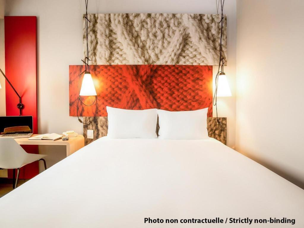 Ibis Xian Hi-Tech Zone No.7 Keji Rd Hotel Екстериор снимка