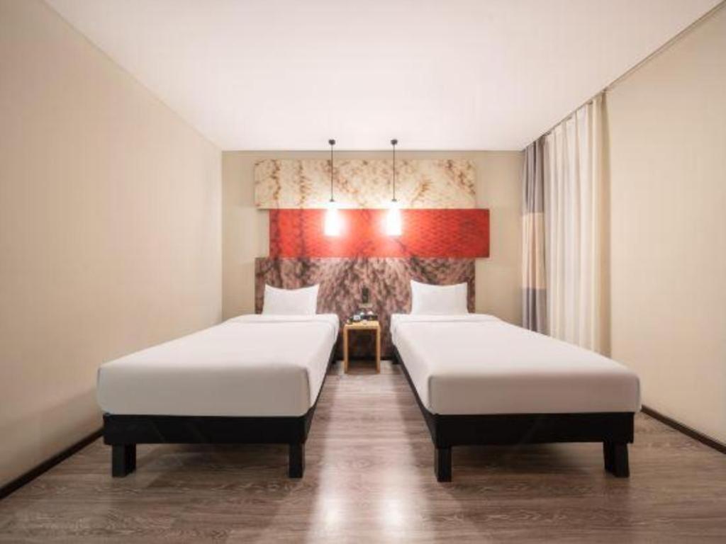 Ibis Xian Hi-Tech Zone No.7 Keji Rd Hotel Екстериор снимка