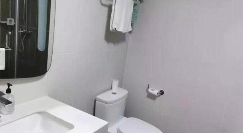 Ibis Xian Hi-Tech Zone No.7 Keji Rd Hotel Екстериор снимка