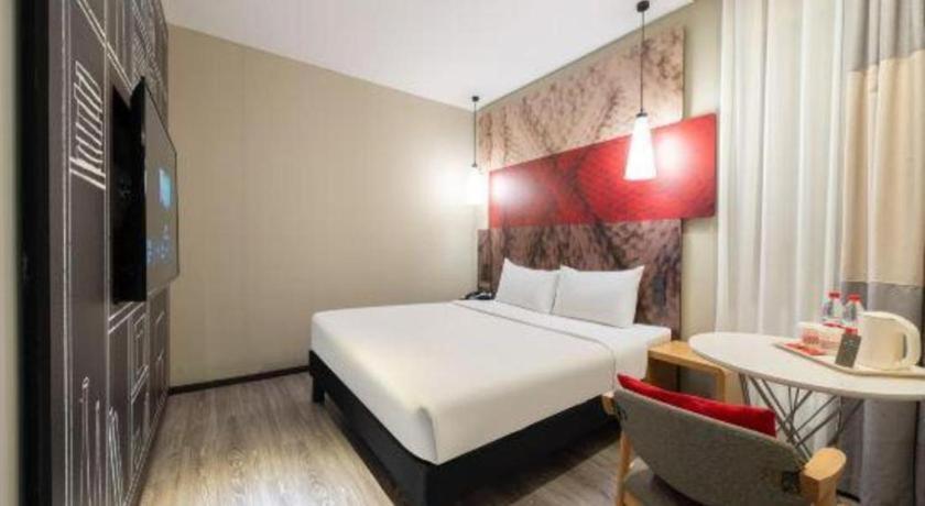 Ibis Xian Hi-Tech Zone No.7 Keji Rd Hotel Екстериор снимка