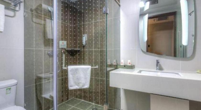 Ibis Xian Hi-Tech Zone No.7 Keji Rd Hotel Екстериор снимка