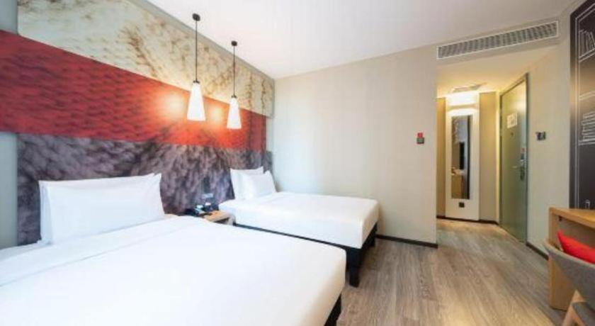 Ibis Xian Hi-Tech Zone No.7 Keji Rd Hotel Екстериор снимка