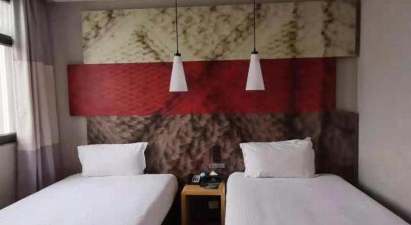 Ibis Xian Hi-Tech Zone No.7 Keji Rd Hotel Екстериор снимка