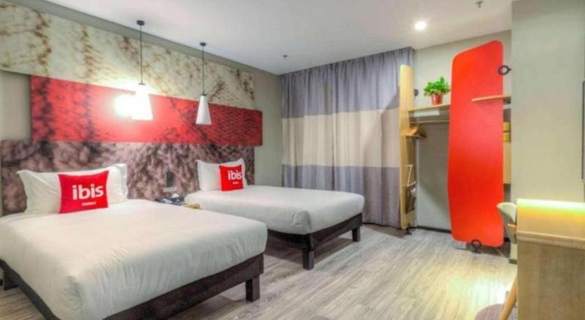Ibis Xian Hi-Tech Zone No.7 Keji Rd Hotel Екстериор снимка