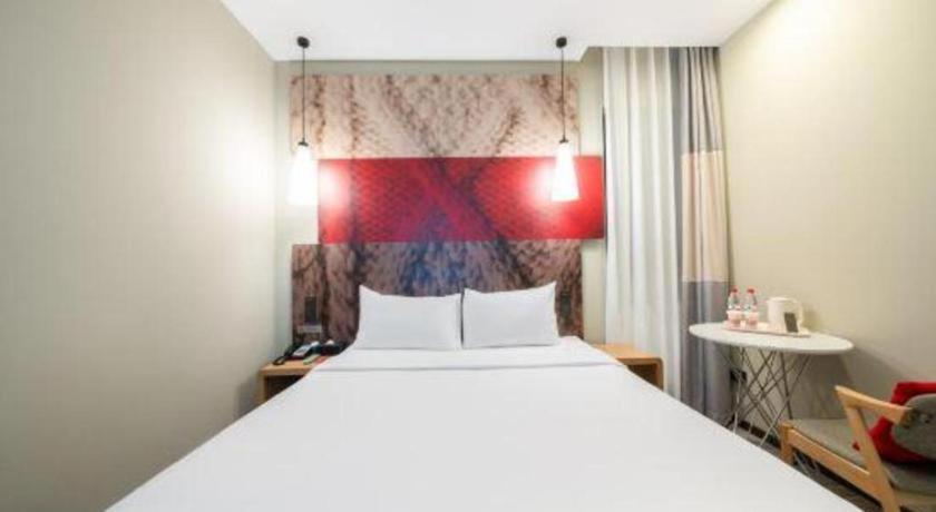 Ibis Xian Hi-Tech Zone No.7 Keji Rd Hotel Екстериор снимка
