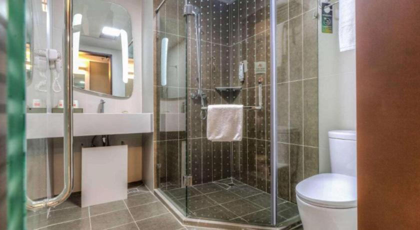 Ibis Xian Hi-Tech Zone No.7 Keji Rd Hotel Екстериор снимка