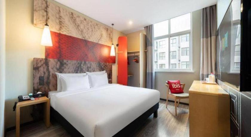 Ibis Xian Hi-Tech Zone No.7 Keji Rd Hotel Екстериор снимка