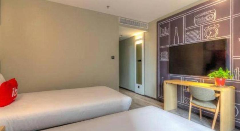Ibis Xian Hi-Tech Zone No.7 Keji Rd Hotel Екстериор снимка