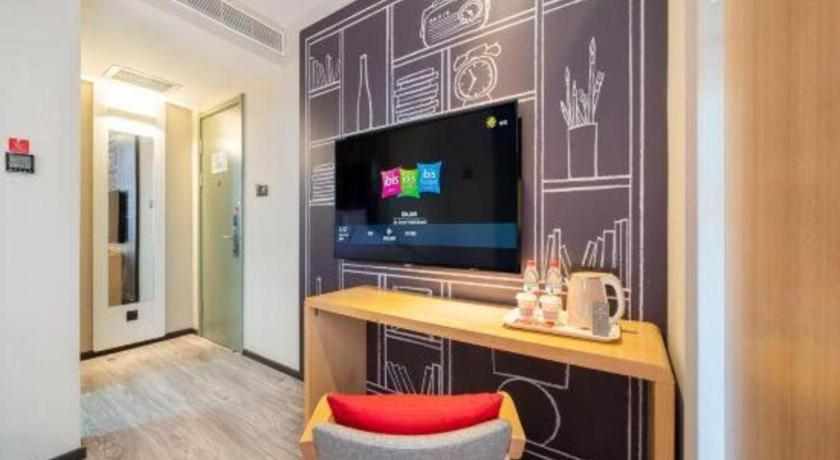 Ibis Xian Hi-Tech Zone No.7 Keji Rd Hotel Екстериор снимка