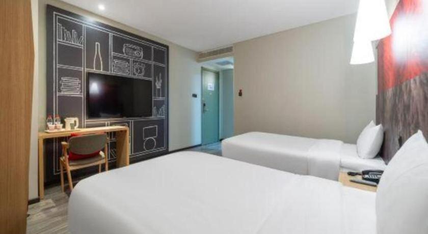 Ibis Xian Hi-Tech Zone No.7 Keji Rd Hotel Екстериор снимка