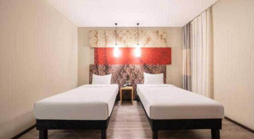 Ibis Xian Hi-Tech Zone No.7 Keji Rd Hotel Екстериор снимка
