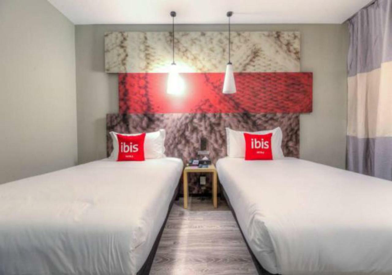 Ibis Xian Hi-Tech Zone No.7 Keji Rd Hotel Екстериор снимка